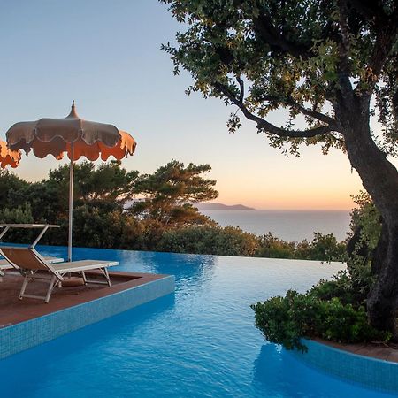 Boutique Hotel Torre Di Cala Piccola Porto Santo Stefano  Bagian luar foto