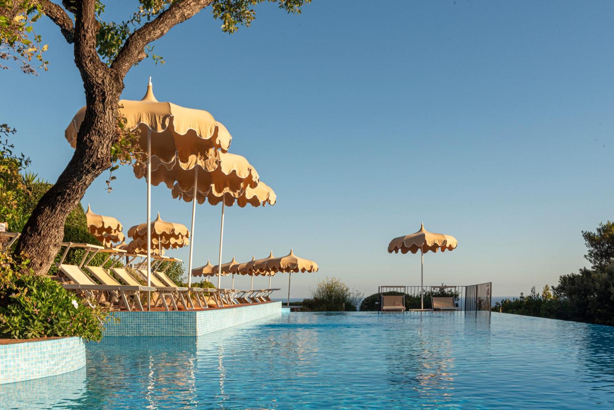 Boutique Hotel Torre Di Cala Piccola Porto Santo Stefano  Bagian luar foto
