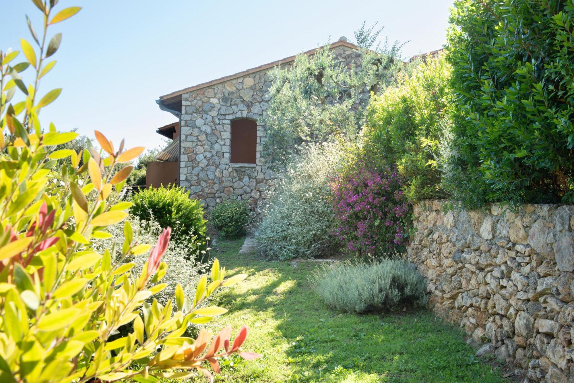 Boutique Hotel Torre Di Cala Piccola Porto Santo Stefano  Bagian luar foto