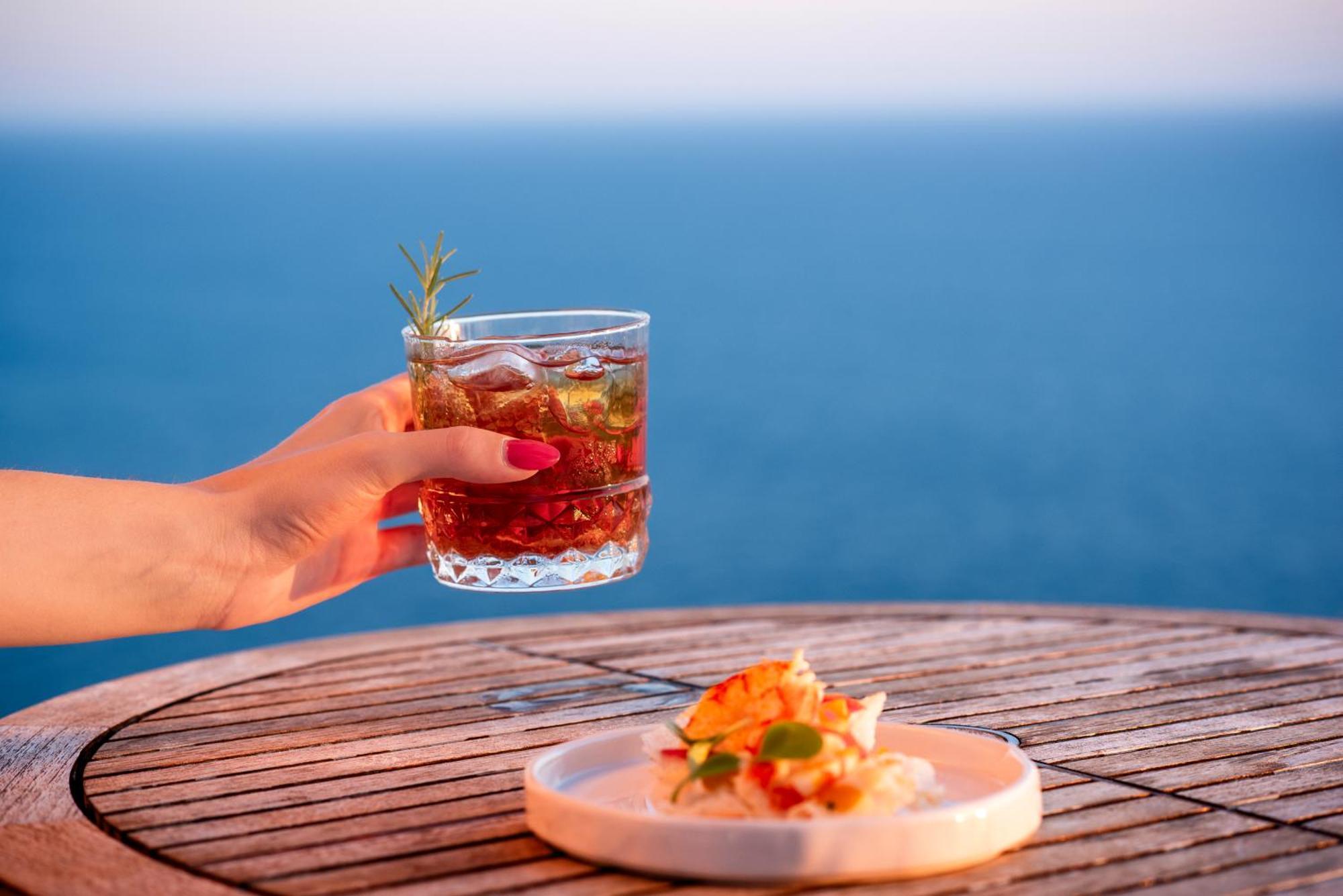 Boutique Hotel Torre Di Cala Piccola Porto Santo Stefano  Bagian luar foto