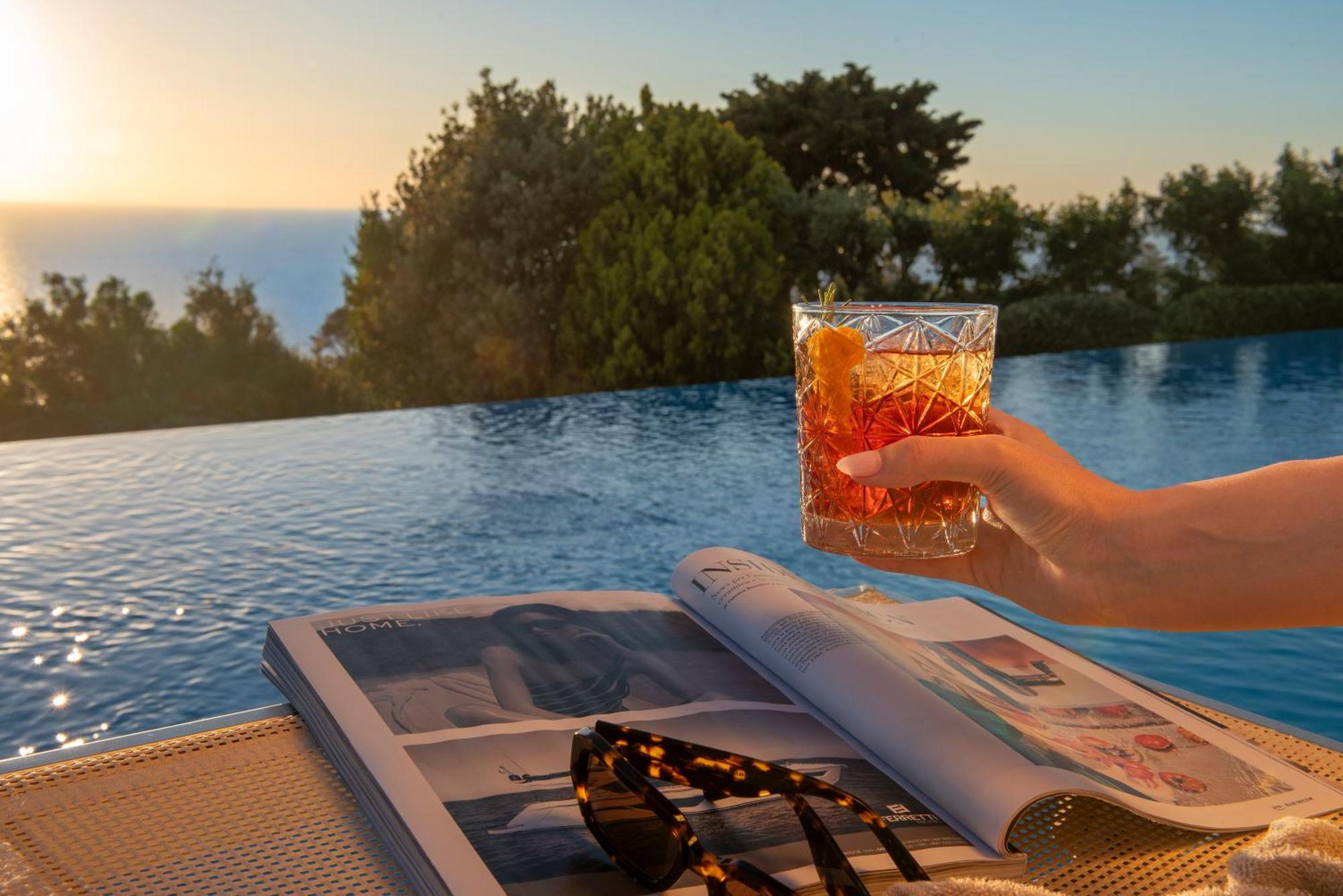 Boutique Hotel Torre Di Cala Piccola Porto Santo Stefano  Bagian luar foto