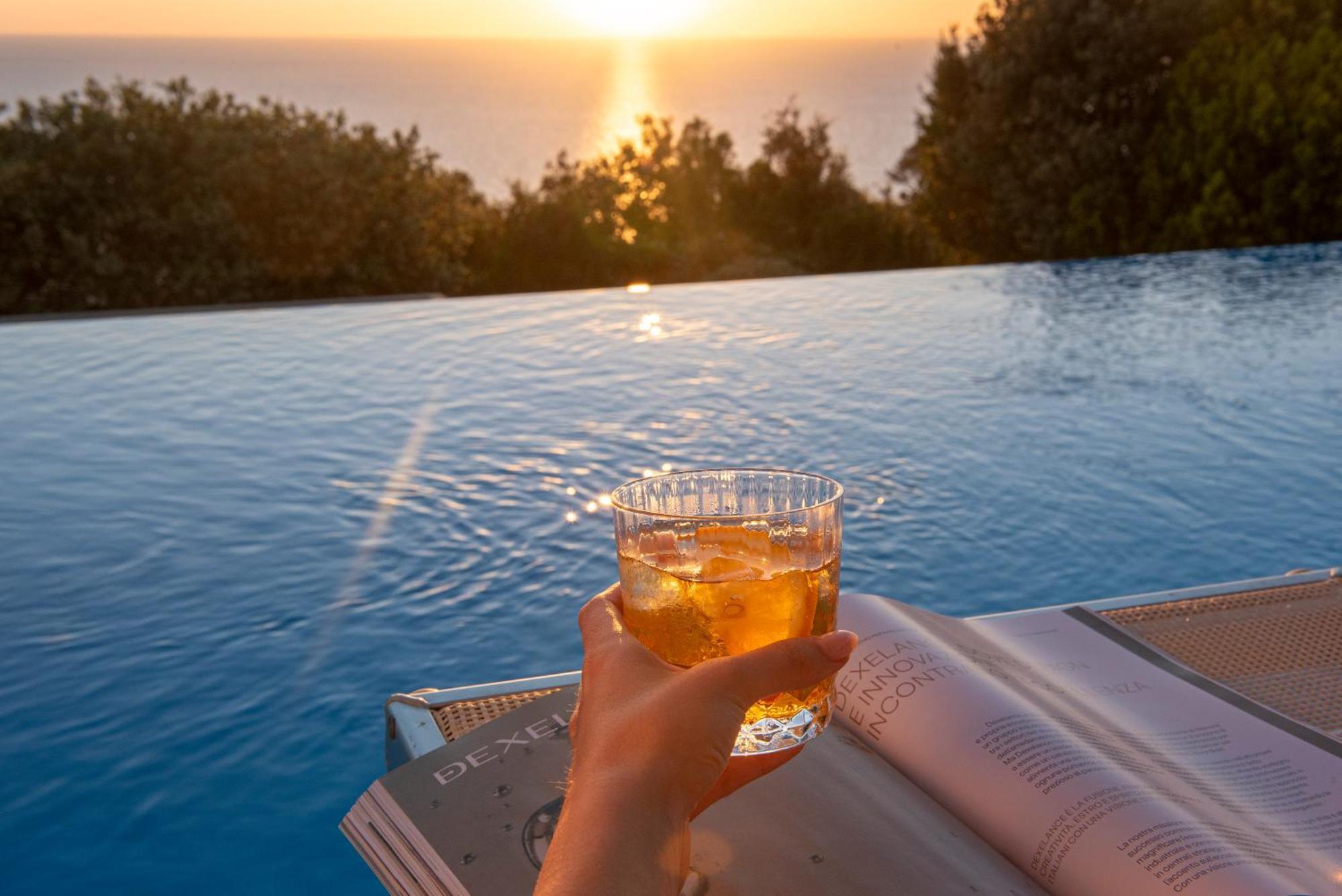 Boutique Hotel Torre Di Cala Piccola Porto Santo Stefano  Bagian luar foto