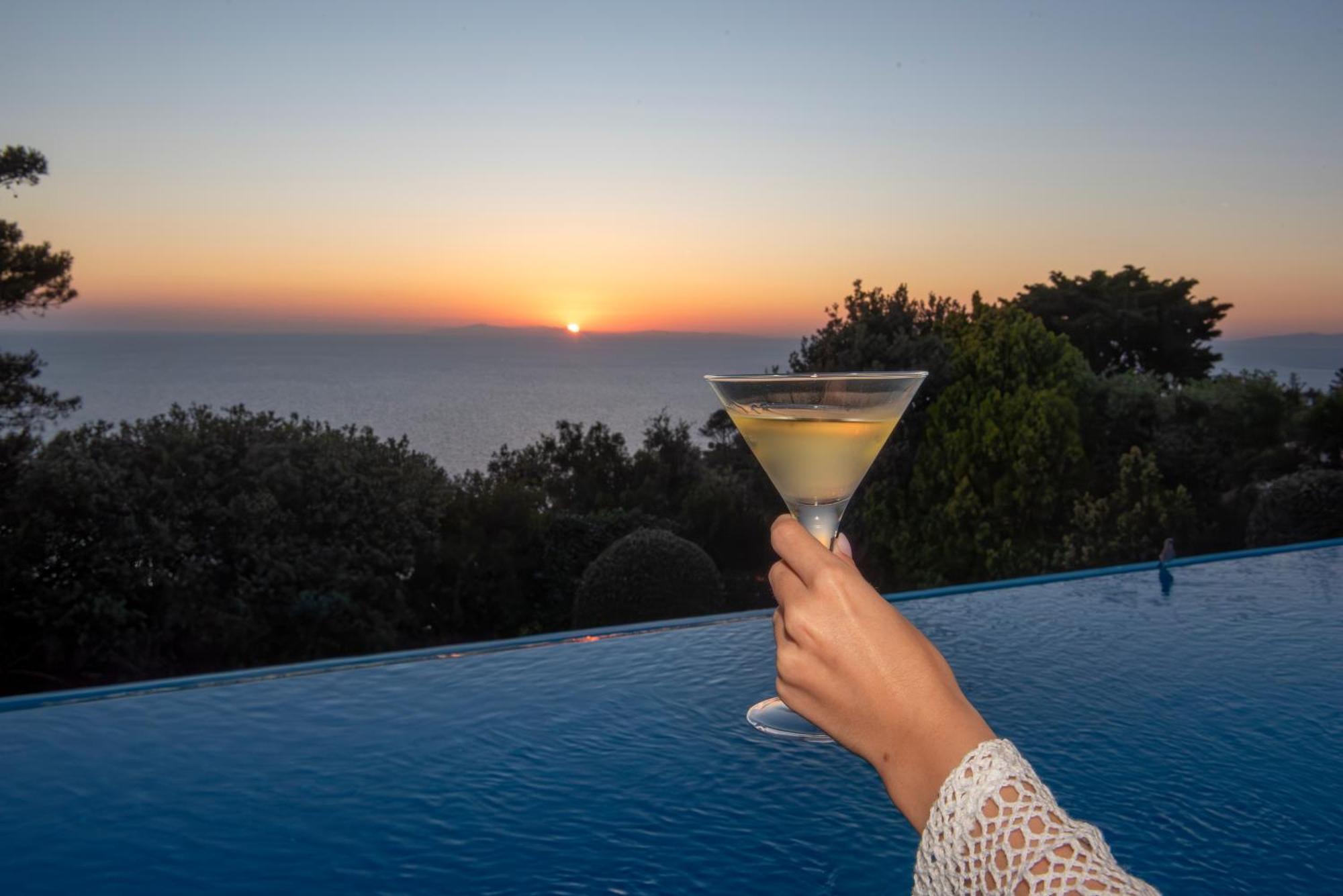 Boutique Hotel Torre Di Cala Piccola Porto Santo Stefano  Bagian luar foto
