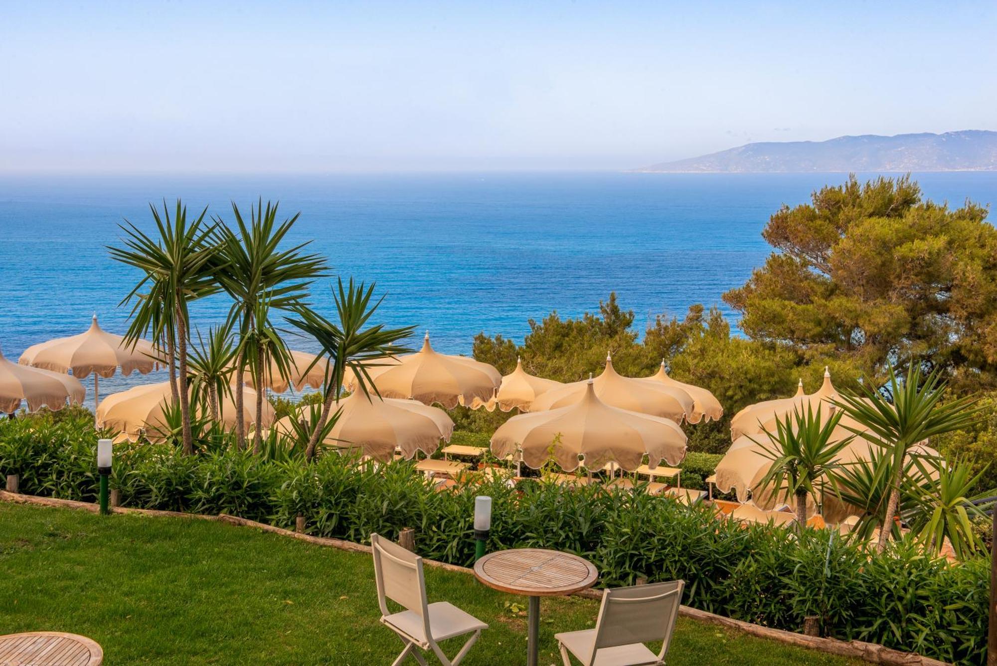 Boutique Hotel Torre Di Cala Piccola Porto Santo Stefano  Bagian luar foto