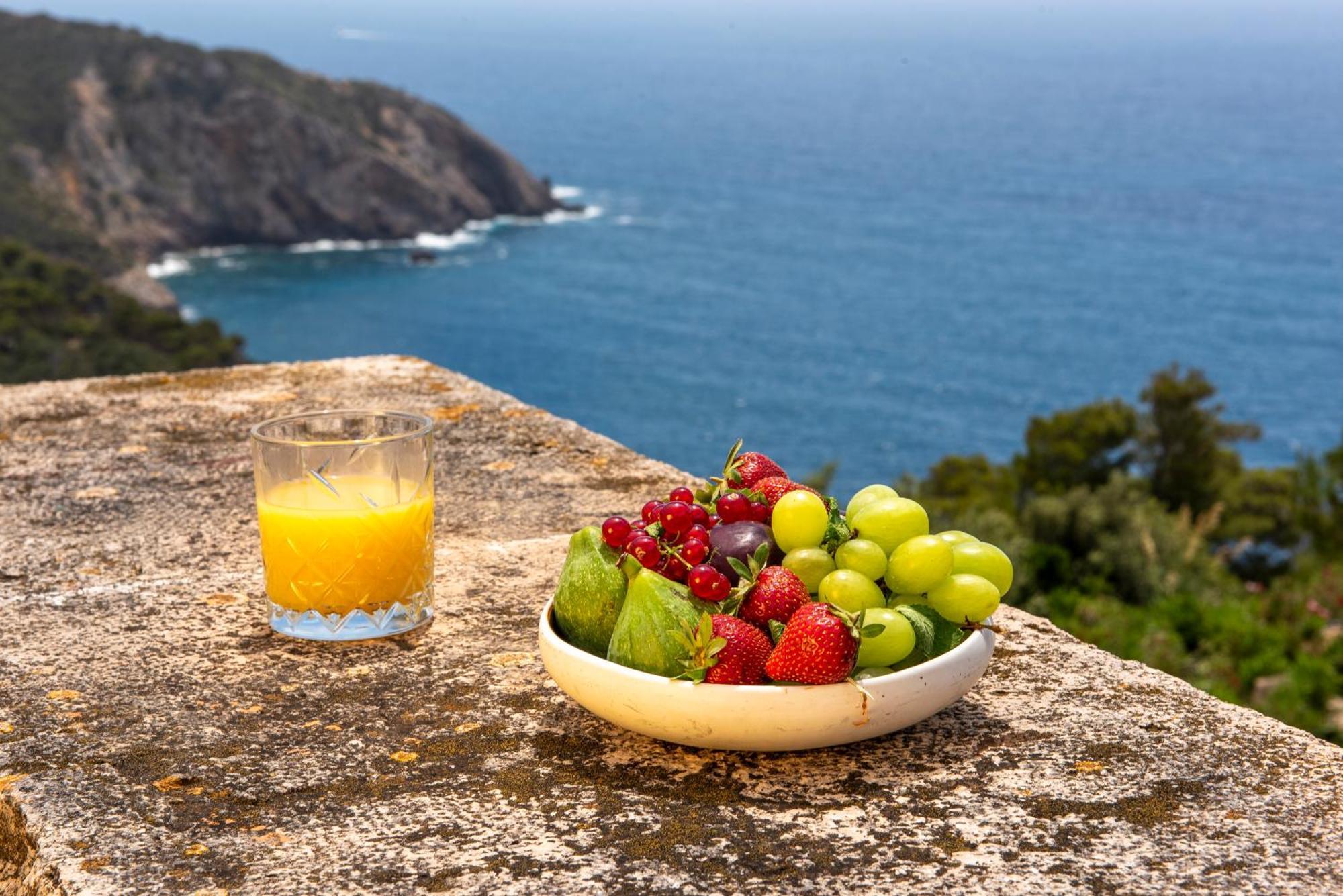 Boutique Hotel Torre Di Cala Piccola Porto Santo Stefano  Bagian luar foto