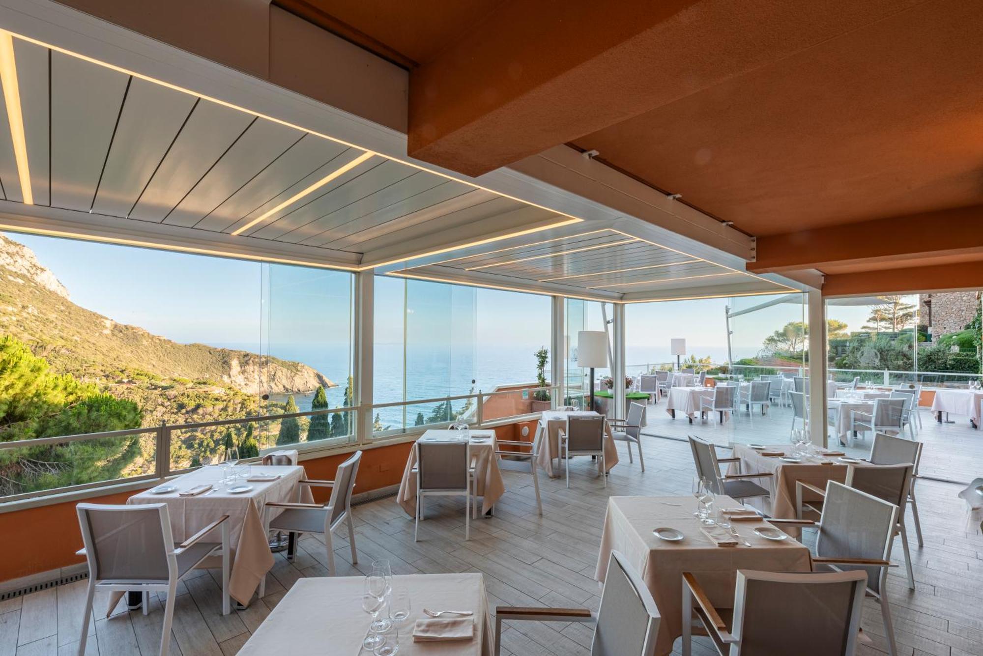 Boutique Hotel Torre Di Cala Piccola Porto Santo Stefano  Bagian luar foto