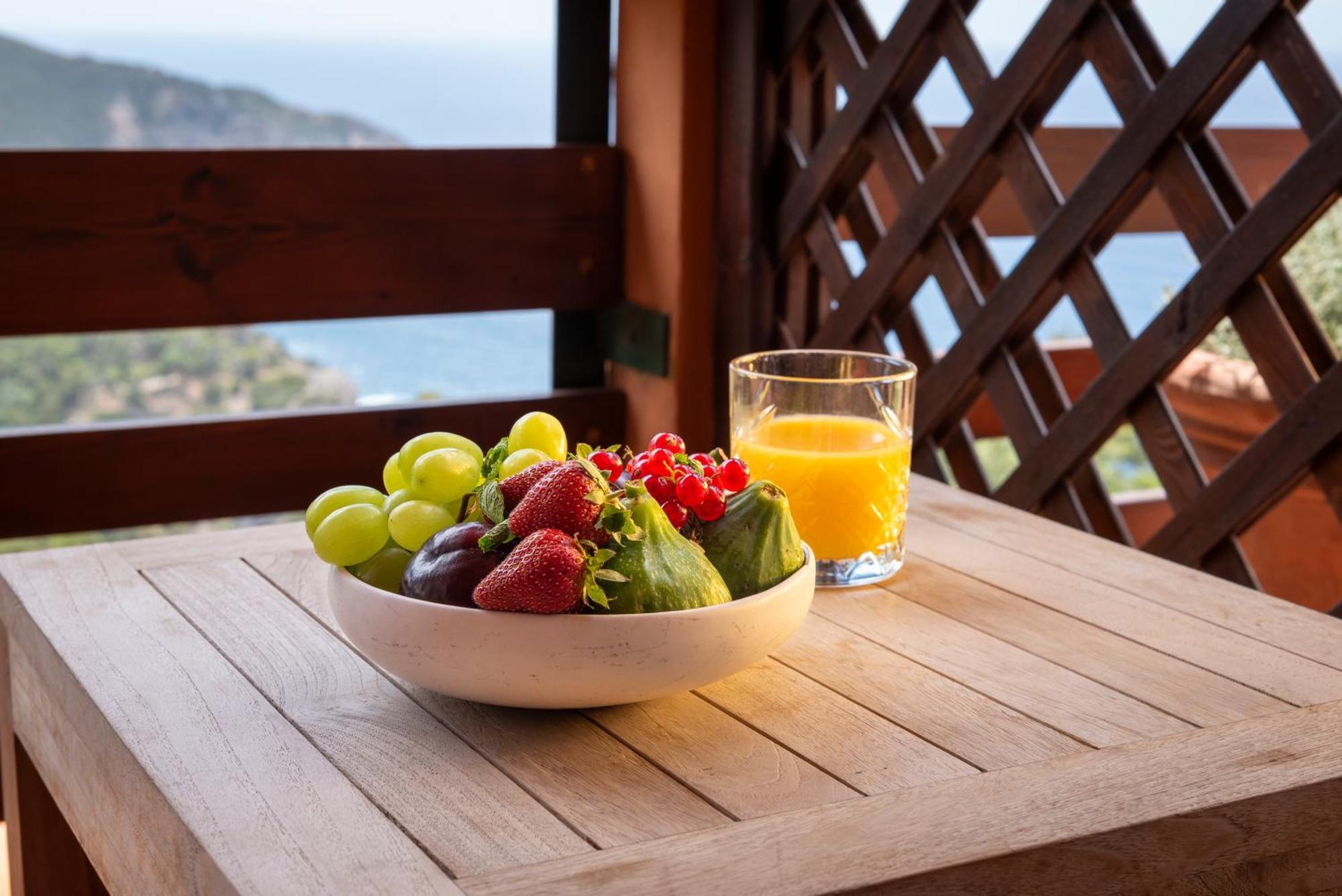 Boutique Hotel Torre Di Cala Piccola Porto Santo Stefano  Bagian luar foto