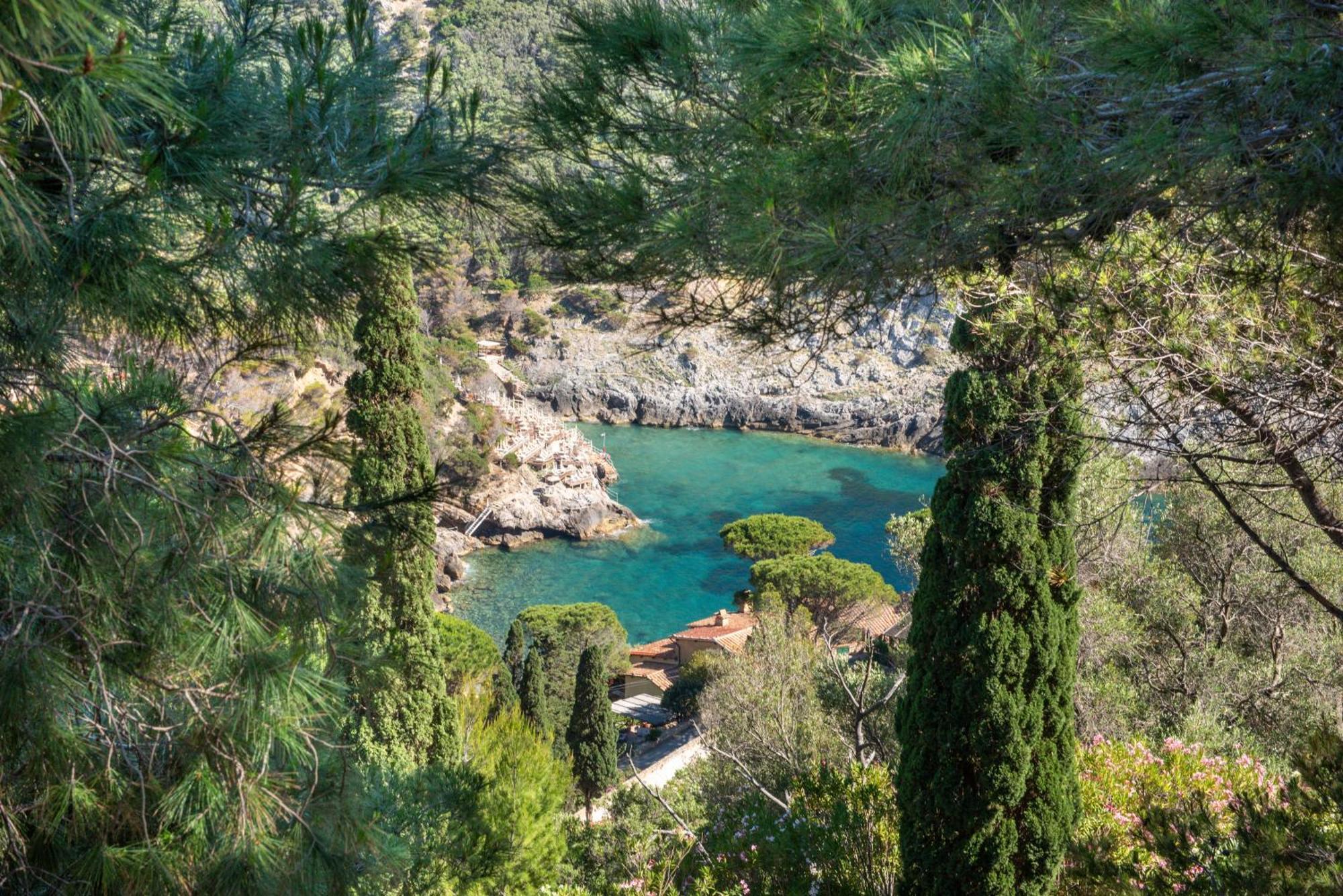 Boutique Hotel Torre Di Cala Piccola Porto Santo Stefano  Bagian luar foto