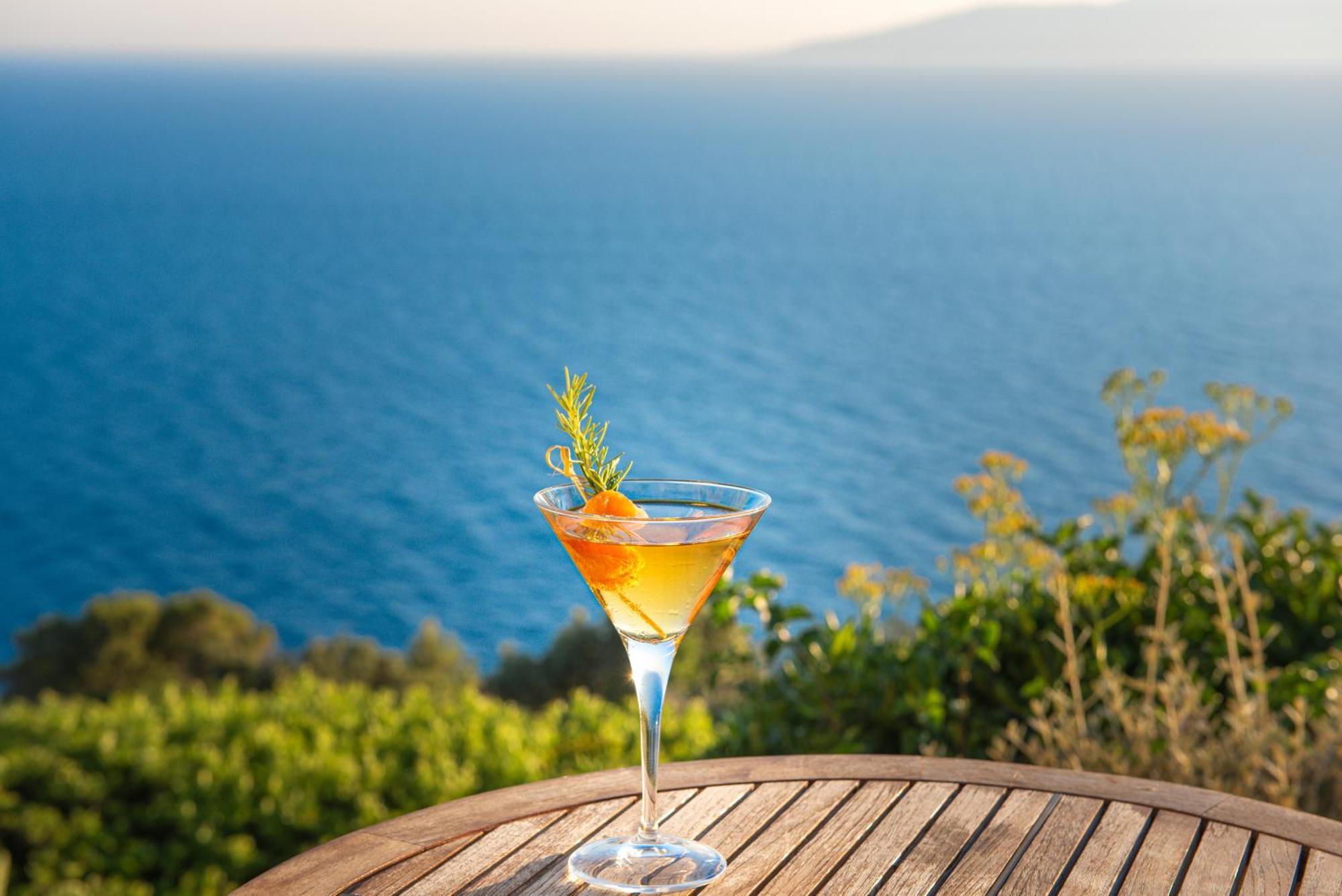 Boutique Hotel Torre Di Cala Piccola Porto Santo Stefano  Bagian luar foto