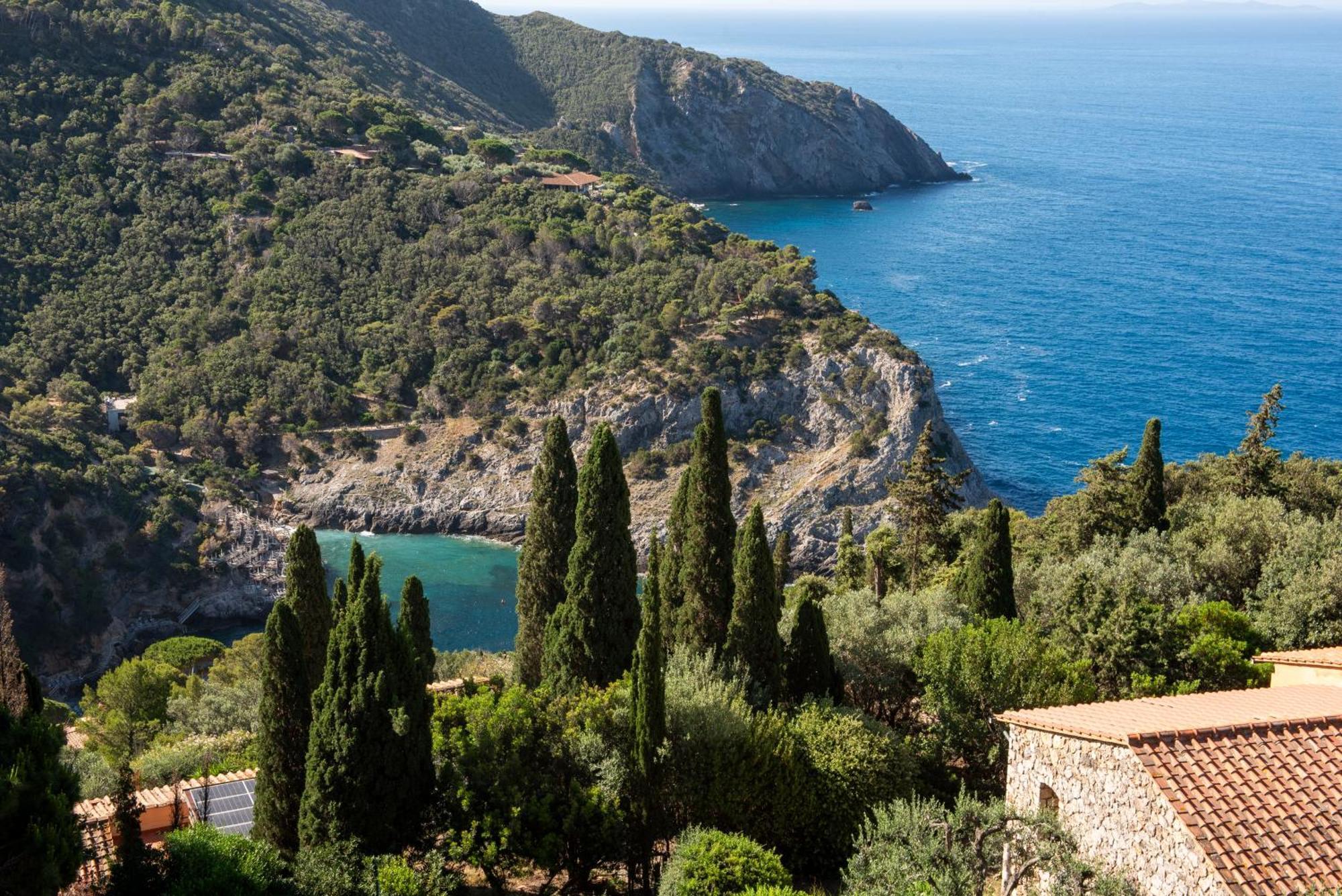 Boutique Hotel Torre Di Cala Piccola Porto Santo Stefano  Bagian luar foto