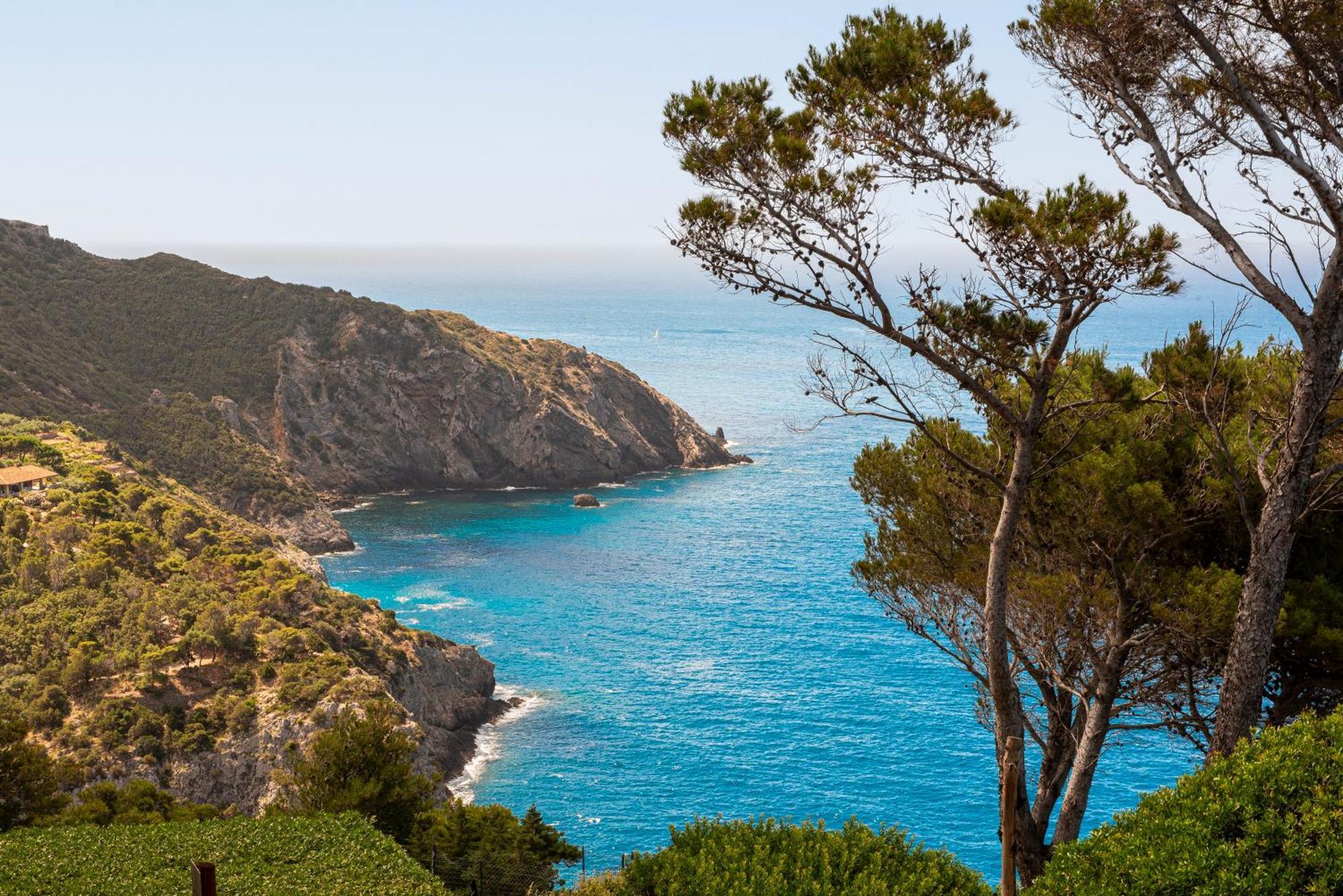Boutique Hotel Torre Di Cala Piccola Porto Santo Stefano  Bagian luar foto