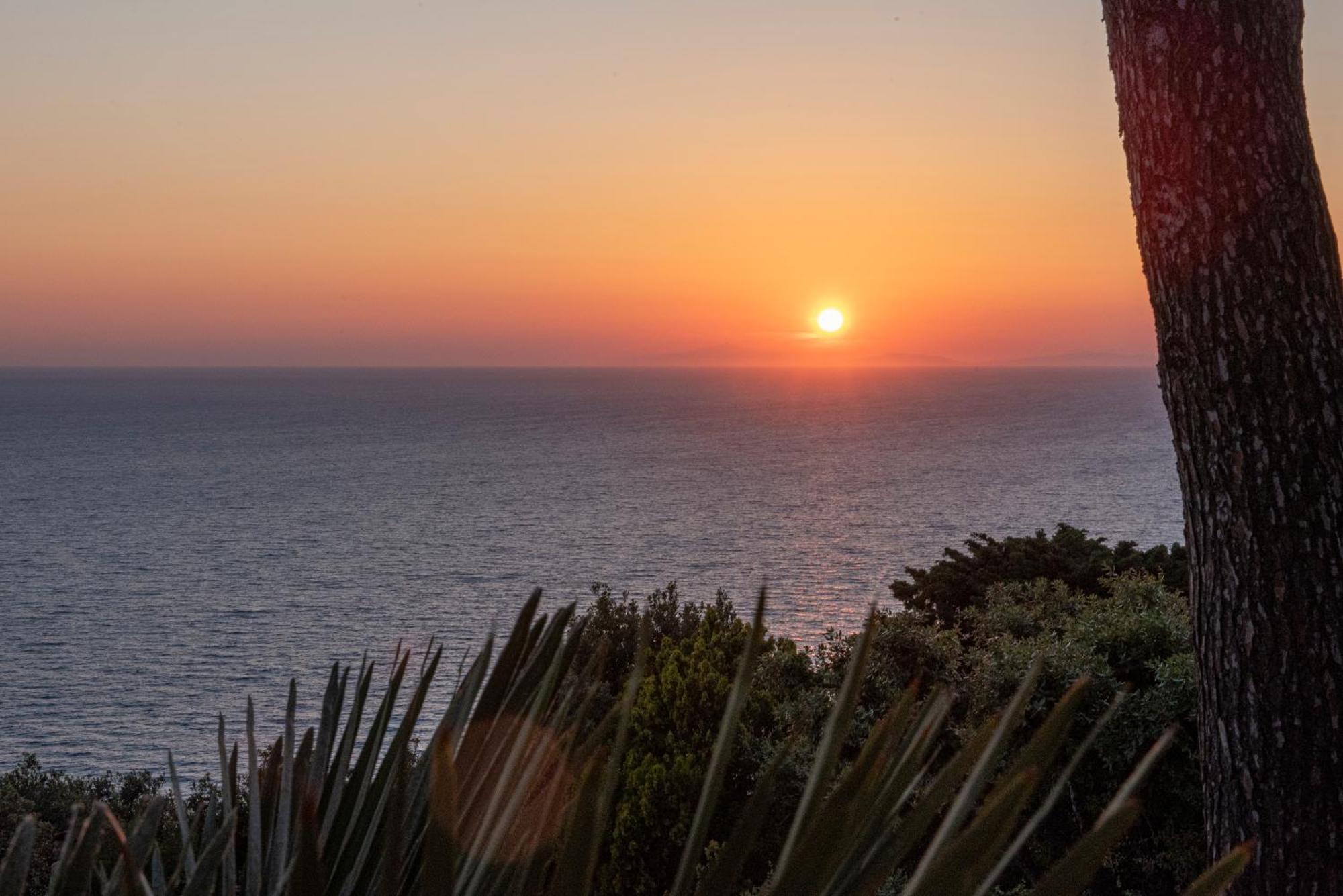 Boutique Hotel Torre Di Cala Piccola Porto Santo Stefano  Bagian luar foto
