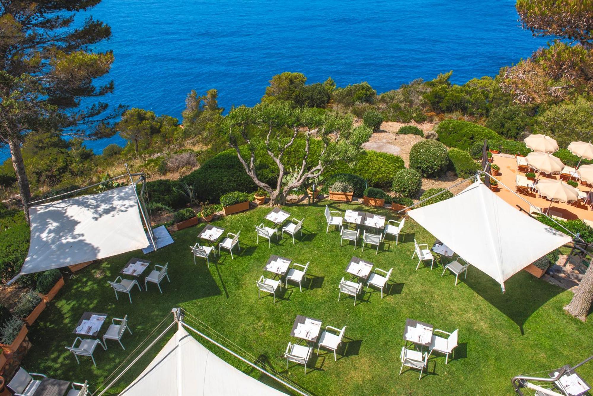 Boutique Hotel Torre Di Cala Piccola Porto Santo Stefano  Bagian luar foto