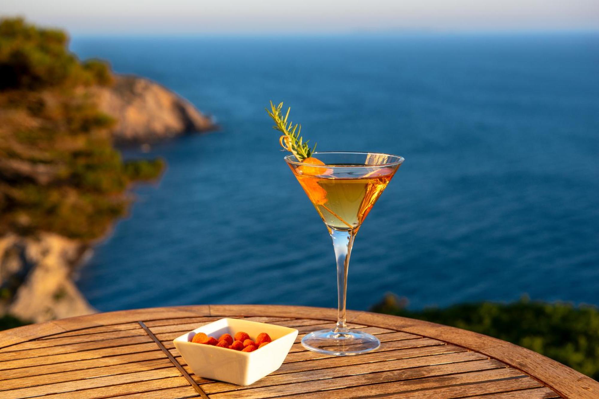 Boutique Hotel Torre Di Cala Piccola Porto Santo Stefano  Bagian luar foto