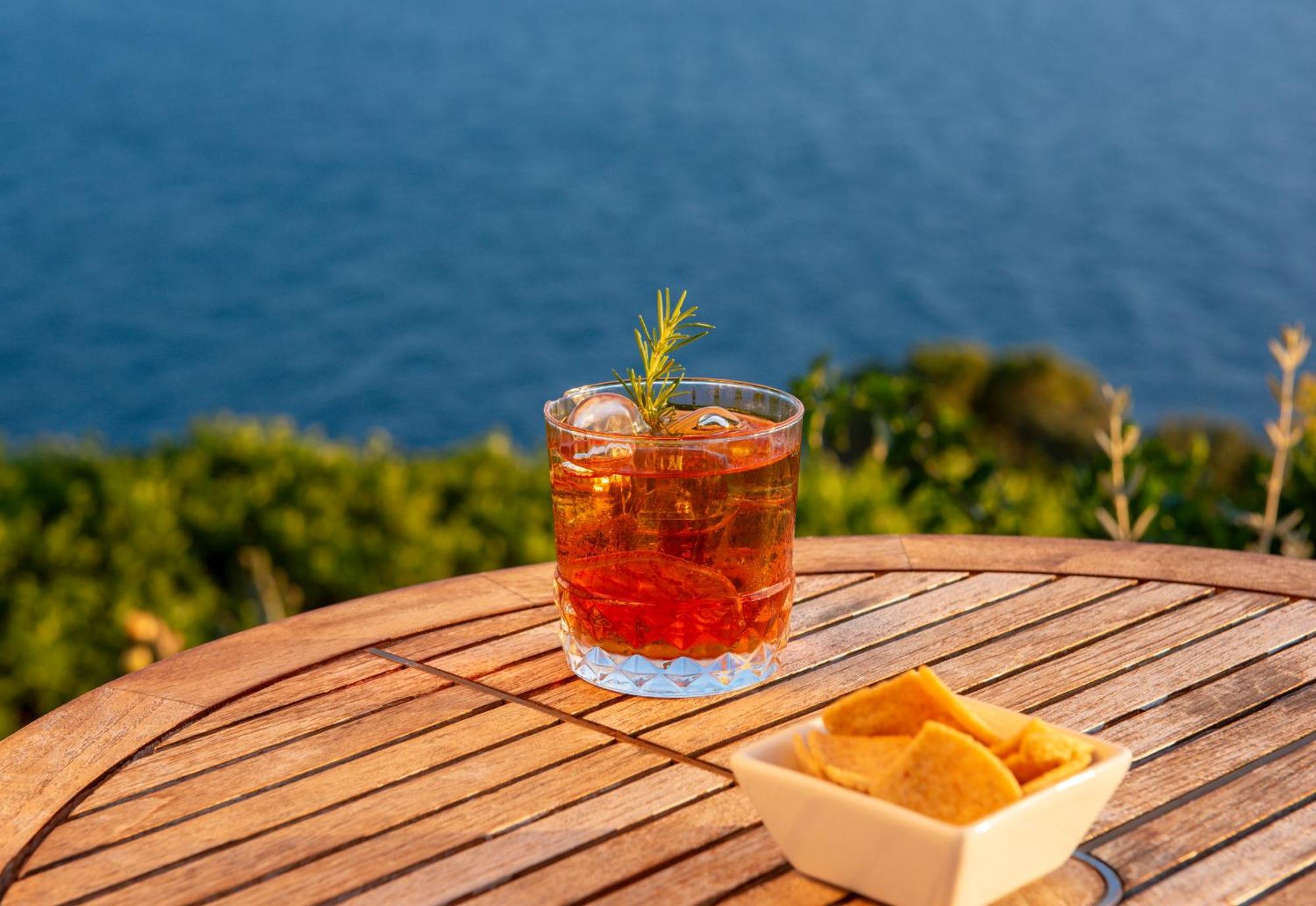Boutique Hotel Torre Di Cala Piccola Porto Santo Stefano  Bagian luar foto